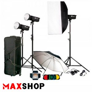 S and S DigiStudio 300J TC-300 Studio Flash Kit